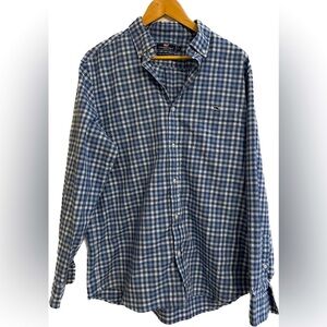 Vineyard Vines men’s size L Classic Fit Tucker shirt